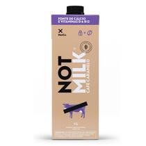 Leite Vegetal com Café e Caramelo Not Milk 1 L