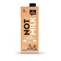 Leite Vegetal com Café e Caramelo Not Milk 1 L