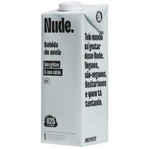Leite Vegetal de Aveia Mais Cálcio Orgânico Nude 1L Leite Vegetal de Aveia Mais Cálcio Orgânico Nude 1L