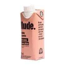 Leite Vegetal De Aveia To Go Sabor Cacau Nude 250Ml