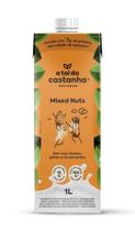 Leite Vegetal Mixed Nuts A Tal Da Castanha 1l