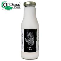 Leite Vegetal Orgânico de Arroz Tradicional 300ml Adapa Bio