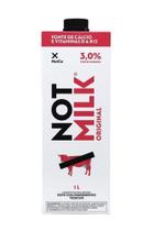 Leite Vegetal Original Notmilk 1L Leite Vegetal Original Notmilk 1L
