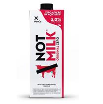 Leite Vegetal Original Zero Acucar Notmilk 1L