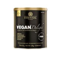 Leite Vegetal Vegan Delight 250g - Essential Nutrition Leite Vegetal Vegan Delight 250g - Essential Nutrition