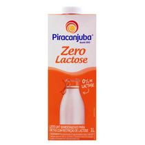 Leite Zero Lactose Piracanjuba 1l