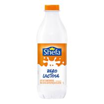 Leite Zero Lactose Shefa 1L