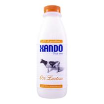 Leite zero lactose xando 1l a
