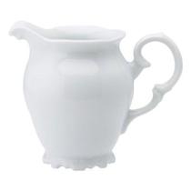 Leiteira 100 Linha Pomerode Branco Porcelana Schmidt