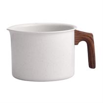 Leiteira 1,7L Indução Revestimento Cerâmico Bravia Cookware Leiteira 1,7L Indução Revestimento Cerâmico Bravia Cookware