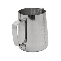 Leiteira Aço Inox Acabamento Espelhado 600ml - Mimo Style