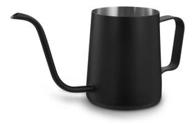 Leiteira Bico Fino Mimo Style Preta 600ml Pescoço De Ganço Leiteira Bico Fino Mimo Style Preta 600ml Pescoço De Ganço