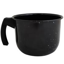 Leiteira Caneca Esmaltada Jarra Para Leite Granitada 1,8L Leiteira Caneca Esmaltada Jarra Para Leite Granitada 1,8L