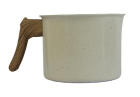 Leiteira Caneca Fervedor Cerâmica Antiaderente 1,8L Indução Mármore Cozinha Prática Durável Leiteira Caneca Fervedor Cerâmica Antiaderente 1,8L Indução Mármore Cozinha Prática Durável