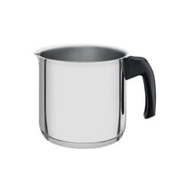 Leiteira Caneca Fervedor Tramontina Aço Inox Fundo Cooktop Fogão Indução Triplo 2 Litros 14cm Allegra Baquelite Leiteira Caneca Fervedor Tramontina Aço Inox Fundo Cooktop Fogão Indução Triplo 2 Litros 14cm Allegra Baquelite