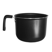 Leiteira Canecão Fervedor 16cm 2,4 Litros Ideal P/ Fogão De Indução Leiteira Canecão Fervedor 16cm 2,4 Litros Ideal P/ Fogão De Indução