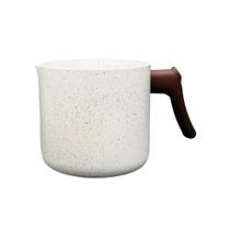 Leiteira Canecão Fervedor Indução Brinox 1,75 L Cabo Antitérmico Soft Touch Leiteira Canecão Fervedor Indução Brinox 1,75 L Cabo Antitérmico Soft Touch