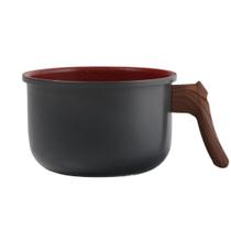 Leiteira Caneco Fervedor Revestimento Cerâmico Antiaderente Indução E Fogão A Gás 16cm 2,100 litros