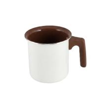 Leiteira Cerâmica Dubai 12cm 850ml Antiaderente Casambiente Leiteira Cerâmica Dubai 12cm 850ml Antiaderente Casambiente