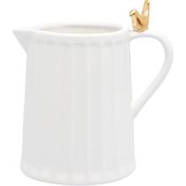 Leiteira Cerâmica Pequena Colibri 200ml De Mesa E Servir - Wolff Leiteira Cerâmica Pequena Colibri 200ml De Mesa E Servir - Wolff