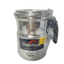 Leiteira com Apito 1 Litro Durollux COD166