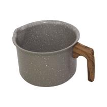 Leiteira Cook Grafite 14cm Spicy