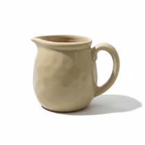 Leiteira Cremeira Cerâmica Stoneware Redonda Craft 350Ml