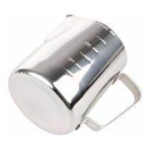 Leiteira Cremeira Pitcher Aço Inox 350ml Barista Cafe