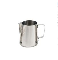 Leiteira Cremeira Pitcher Inox 350 Ml - Mimo Style