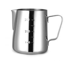 Leiteira Cremeira Pitcher Inox 600 Ml - Mimo Style