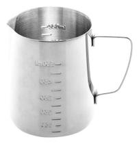 Leiteira De Aço Inox 600ml - Lyor