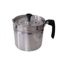 Leiteira De Aluminio Polido Rubi Leiteira De Aluminio Polido Rubi