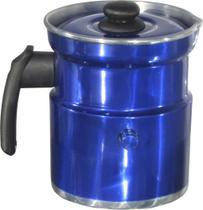 Leiteira de Apito Azul 1,5 Litros
