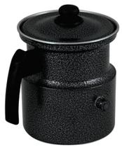 Leiteira de Apito Craqueada