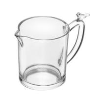 Leiteira de Cristal Ecológico Bird 250 ml Mini Jarra de Leite Wolff