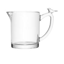Leiteira de Cristal Ecológico Bird 250ml Wolff Leiteira de Cristal Ecológico Bird 250ml Wolff