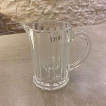 Leiteira de Cristal Radial - Lyor 290ml Leiteira de Cristal Radial - Lyor 290ml