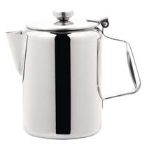 Leiteira De Inox Com Tampa 850ml - Mini Leiteira