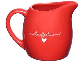 Leiteira De Porcelana Lamour 245ml Hauskraft Leiteira De Porcelana Lamour 245ml Hauskraft