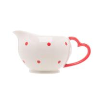 LEITEIRA DE PORCELANA PETIT POIS 150ml WOLFF LEITEIRA DE PORCELANA PETIT POIS 150ml WOLFF