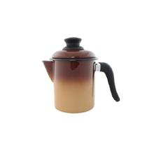 Leiteira de qualidade em Agata 900 ml Ewel - Marrom Leiteira de qualidade em Agata 900 ml Ewel - Marrom