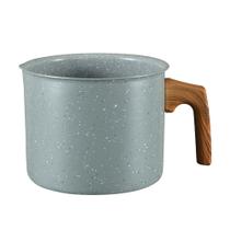 Leiteira Ecoglide 1630ml, 14cm Antiaderente, Alumínio Premium, Compatível com Todos os Fogões Leiteira Ecoglide 1630ml, 14cm Antiaderente, Alumínio Premium, Compatível com Todos os Fogões