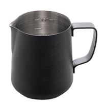 Leiteira Em Aço Inox Com Cabo E Medidas 350ml Barista Lyor