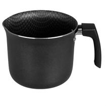 Leiteira Fervedor 14cm Alumínio Antiaderente Canecão 1,6 Litros