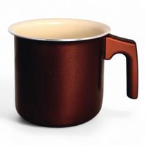 Leiteira Fervedor 16cm Antiaderente Livre PTFE e PFOA Leiteira Fervedor 16cm Antiaderente Livre PTFE e PFOA