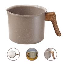 Leiteira Fervedor Antiaderente 1,5 Litros Revestimento Interno Cerâmica Indução