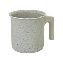 Leiteira Fervedor Antiaderente Cerâmica Ibiza Vanilla 0,9L - Casambiente Leiteira Fervedor Antiaderente Cerâmica Ibiza Vanilla 0,9L - Casambiente