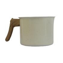 Leiteira Fervedor Antiaderente Indução Cerâmica Caneca 1,8L Mármore Leiteira Fervedor Antiaderente Indução Cerâmica Caneca 1,8L Mármore