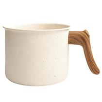 Leiteira Fervedor Caneco Antiaderente Cerâmica Fogão Indução Canecão 14cm 1,8L Leiteira Fervedor Caneco Antiaderente Cerâmica Fogão Indução Canecão 14cm 1,8L
