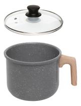 Leiteira Fervedor Com Tampa Oster Indução Cerâmica 14cm 2 Lts